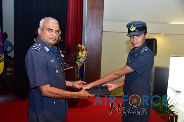 No 59 Junior Command and Staff Course Graduate from China Bay