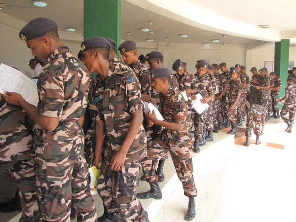 SLAF Station Colombo Holds Welfare Events for General Public SLAF Station Colombo Holds Welfare Events for General Public