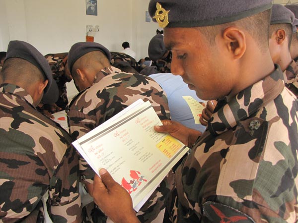 SLAF Station Colombo Holds Welfare Events for General Public SLAF Station Colombo Holds Welfare Events for General Public