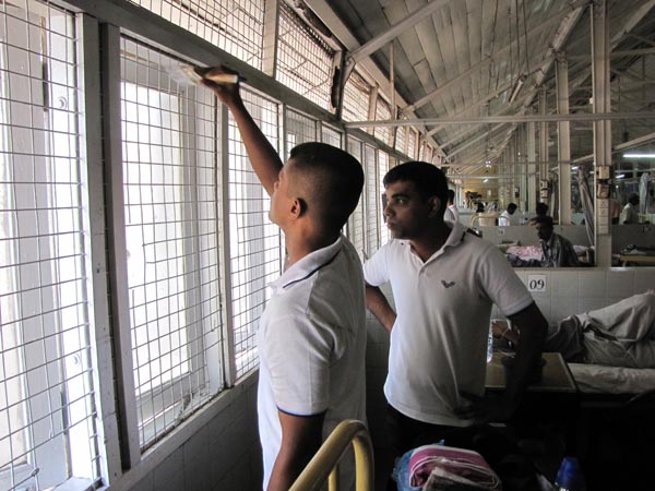 SLAF Station Colombo Holds Welfare Events for General Public SLAF Station Colombo Holds Welfare Events for General Public