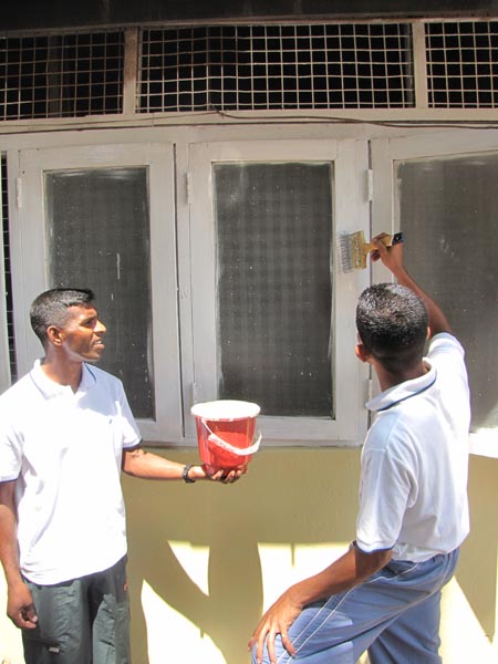SLAF Station Colombo Holds Welfare Events for General Public SLAF Station Colombo Holds Welfare Events for General Public