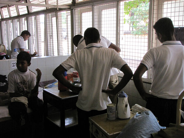 SLAF Station Colombo Holds Welfare Events for General Public SLAF Station Colombo Holds Welfare Events for General Public