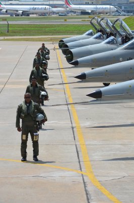 5th National Victory
Day Parade at Matara
