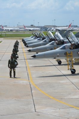 5th National Victory
Day Parade at Matara