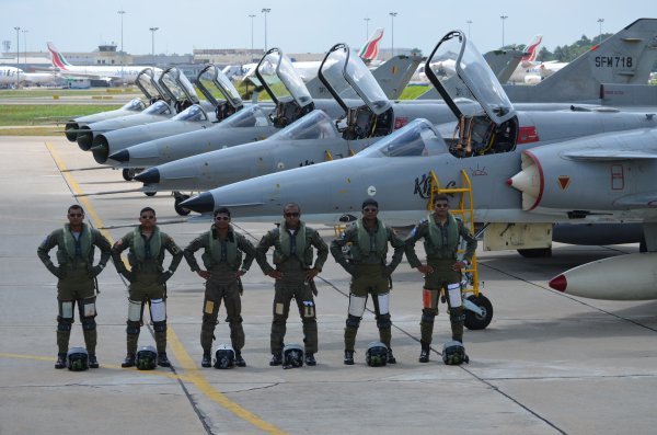 5th National Victory
Day Parade at Matara
