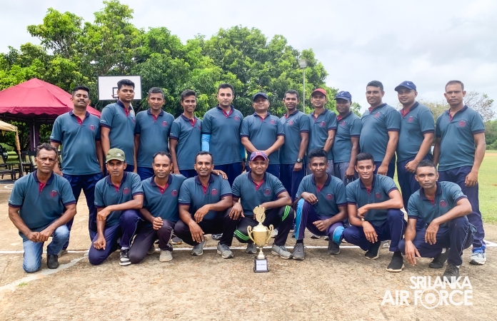 NO.05 AIR
DEFENCE RADAR SQUADRON CELEBRATES 18TH ANNIVERSARY
