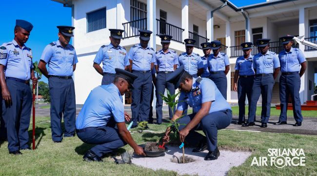 NO 05 FIGHTER SQUADRON CELEBRATES 34TH ANNIVERSARY