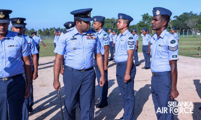NO 05 FIGHTER SQUADRON CELEBRATES 34TH ANNIVERSARY