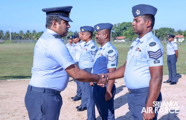 NO 05 FIGHTER SQUADRON CELEBRATES 34TH ANNIVERSARY