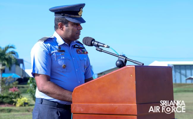 NO 05 FIGHTER SQUADRON CELEBRATES 34TH ANNIVERSARY