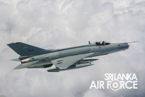 “BLACK DRONGOS” OF THE NO 05 FIGHTER SQUADRON CELEBRATES 31ST ANNIVERSARY
