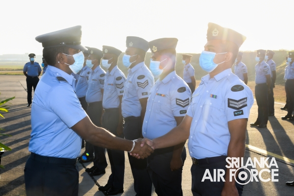 “BLACK DRONGOS” OF THE NO 05 FIGHTER SQUADRON CELEBRATES 31ST ANNIVERSARY