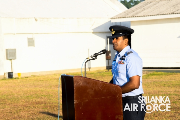 “BLACK DRONGOS” OF THE NO 05 FIGHTER SQUADRON CELEBRATES 31ST ANNIVERSARY