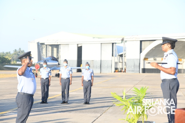 “BLACK DRONGOS” OF THE NO 05 FIGHTER SQUADRON CELEBRATES 31ST ANNIVERSARY