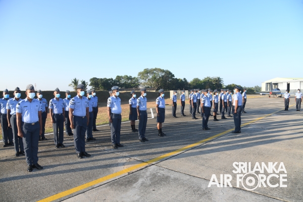“BLACK DRONGOS” OF THE NO 05 FIGHTER SQUADRON CELEBRATES 31ST ANNIVERSARY