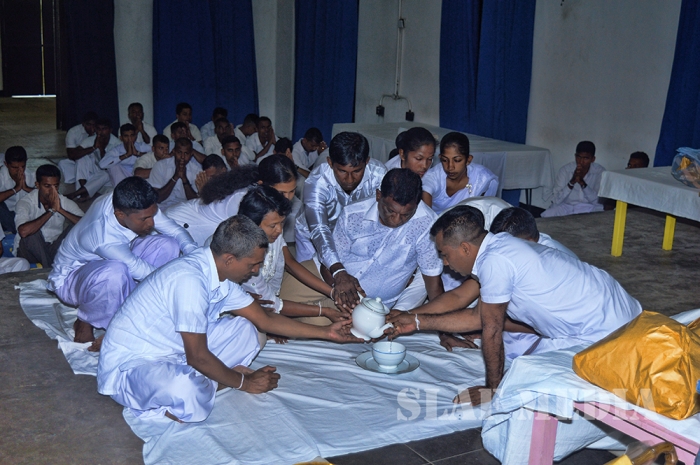 SLAF TTS Ekala Celebrates 5th Anniversary