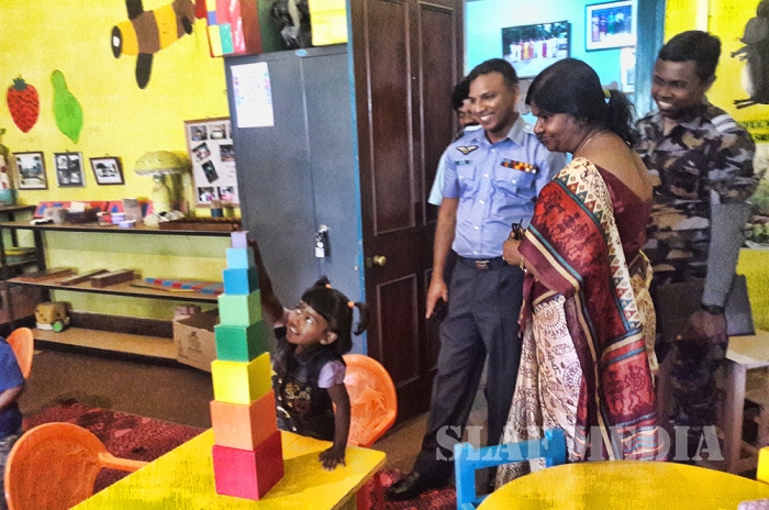 SLAF Station Piduruthalagala Anniversary Celebrations