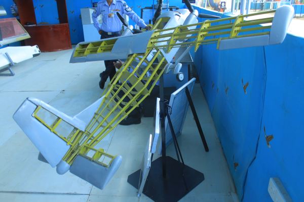Sri Lanka Air Force 5th best Exhibit at “Dayata Kirula” Exhibition 2014