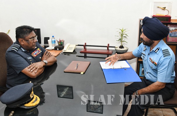 5th Categorization and Re-validation Board for SLAF Fighter Controllers