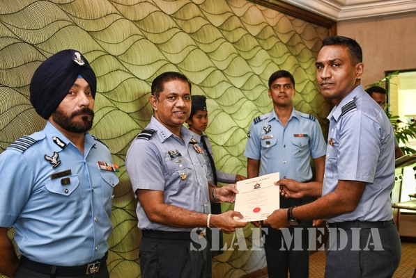 5th Categorization and Re-validation Board for SLAF Fighter Controllers