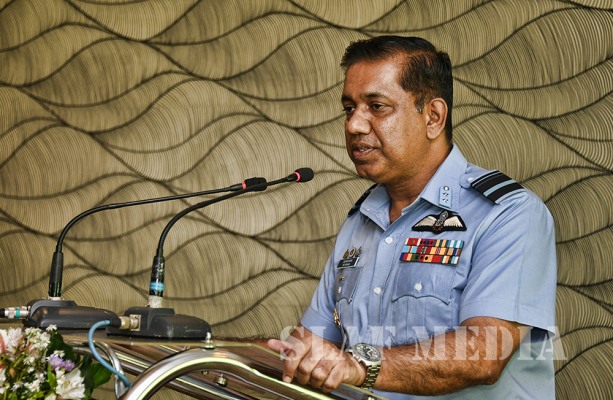 5th Categorization and Re-validation Board for SLAF Fighter Controllers