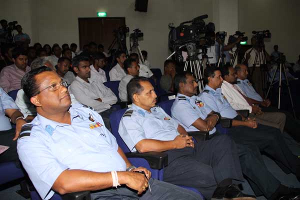 SLAF 60th Anniversary Press Conference