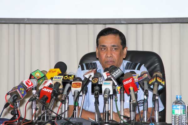 SLAF 60th Anniversary Press Conference