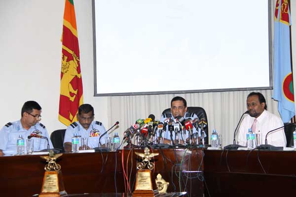 SLAF 60th Anniversary Press Conference