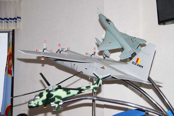 SLAF 60th Anniversary Press Conference