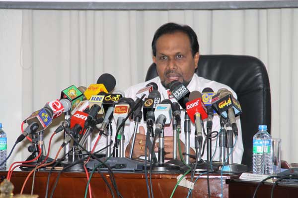 SLAF 60th Anniversary Press Conference
