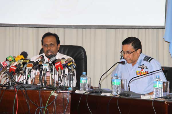 SLAF 60th Anniversary Press Conference