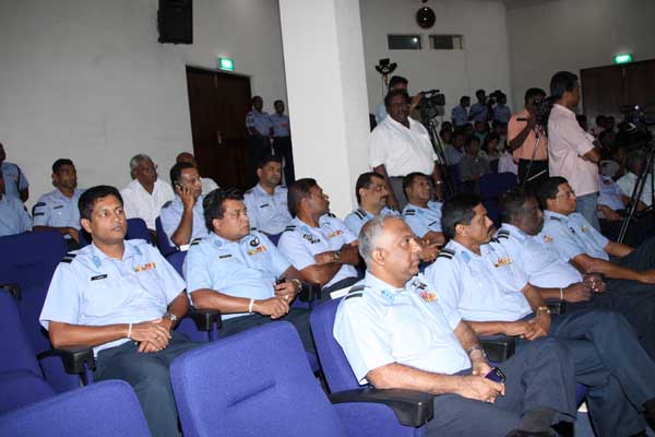 SLAF 60th Anniversary Press Conference