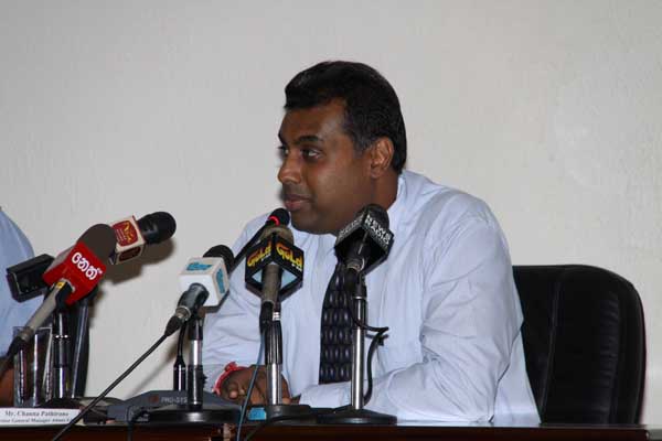 SLAF 60th Anniversary Press Conference