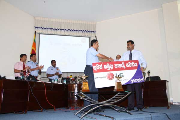 SLAF 60th Anniversary Press Conference