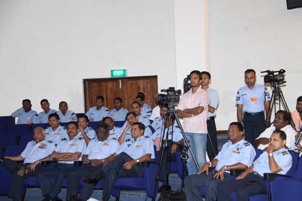 SLAF 60th Anniversary Press Conference