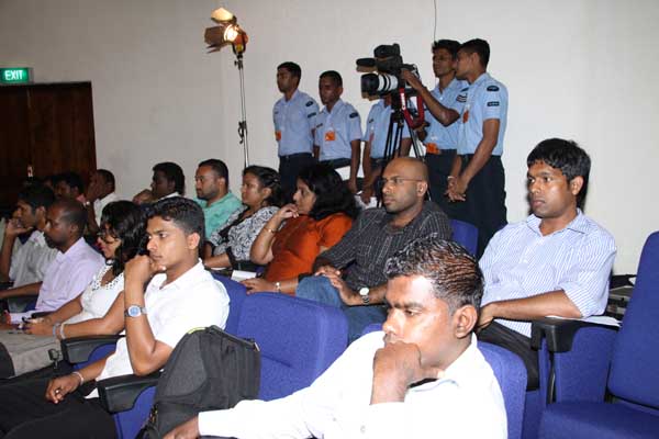 SLAF 60th Anniversary Press Conference