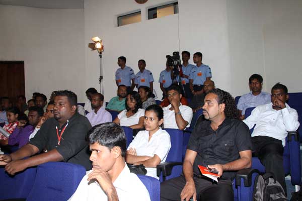 SLAF 60th Anniversary Press Conference