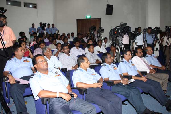 SLAF 60th Anniversary Press Conference