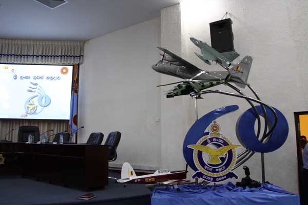 SLAF 60th Anniversary Press Conference