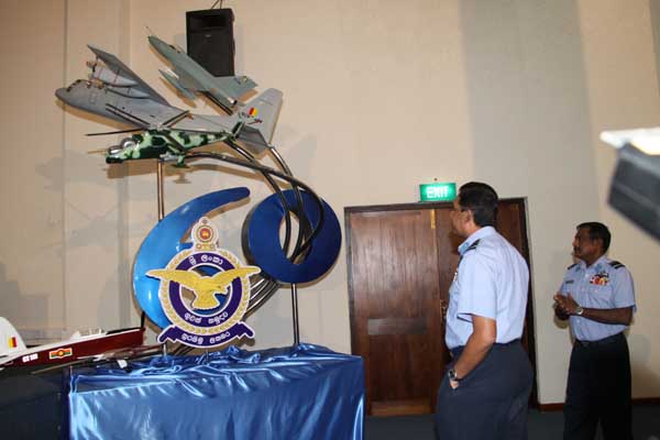 SLAF 60th Anniversary Press Conference