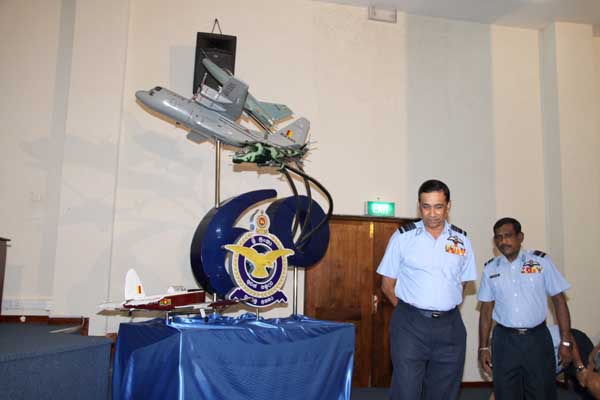 SLAF 60th Anniversary Press Conference