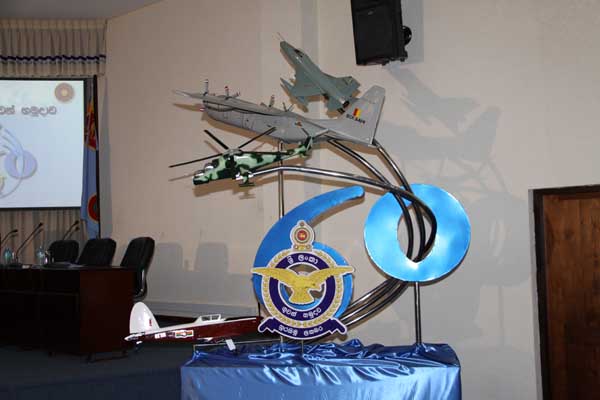 SLAF 60th Anniversary Press Conference