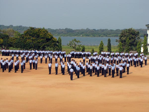 චීන වරාය ගුවන් හමුදා විද්යාපීඨයට වසර 60