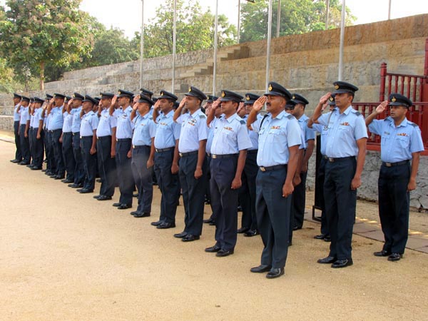 චීන වරාය ගුවන් හමුදා විද්යාපීඨයට වසර 60