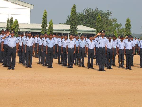චීන වරාය ගුවන් හමුදා විද්යාපීඨයට වසර 60