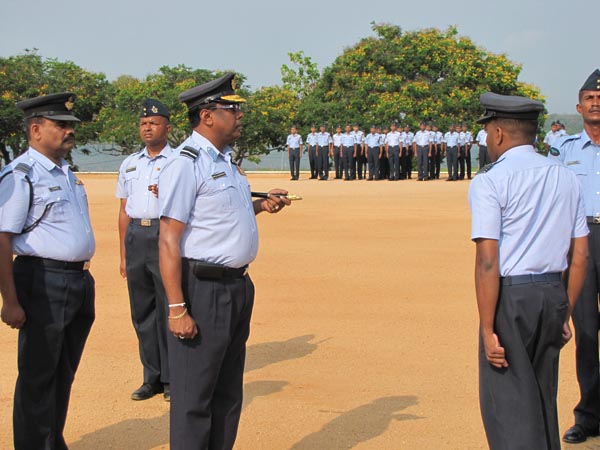චීන වරාය ගුවන් හමුදා විද්යාපීඨයට වසර 60