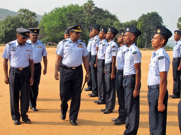 චීන වරාය ගුවන් හමුදා විද්යාපීඨයට වසර 60