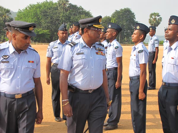 චීන වරාය ගුවන් හමුදා විද්යාපීඨයට වසර 60