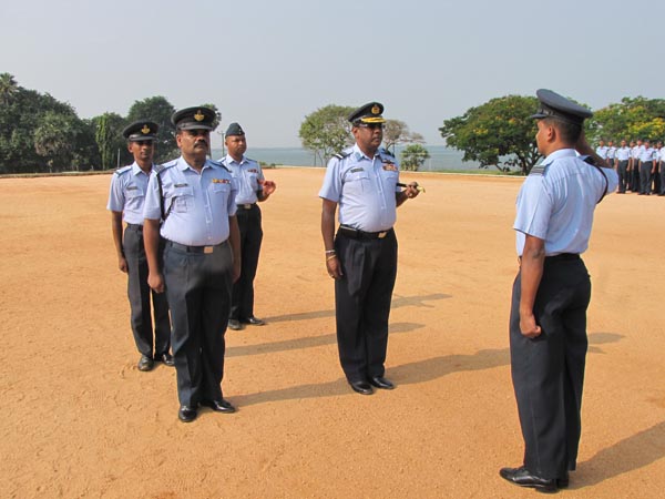 චීන වරාය ගුවන් හමුදා විද්යාපීඨයට වසර 60