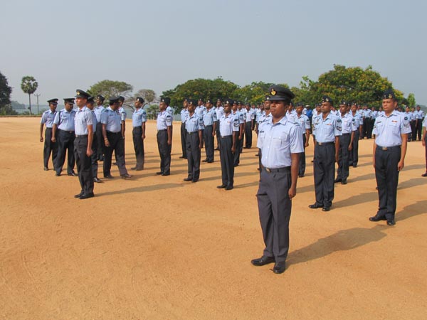 චීන වරාය ගුවන් හමුදා විද්යාපීඨයට වසර 60